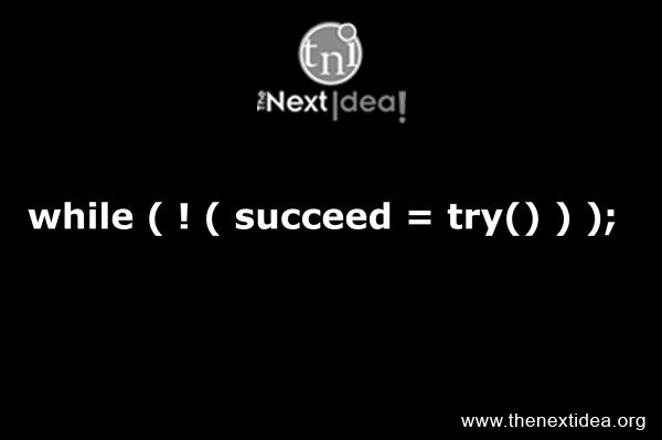 TheNextIdeaIT's tweet image. Works every time- for everyone

#webdevelopment #programming #frontendprogramming

bit.ly/1cJ3HO8