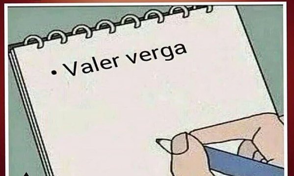 SoyChuchoTec's tweet photo. Lista de cosas que hice hoy: https://t.co/zrZMu5fJ3S