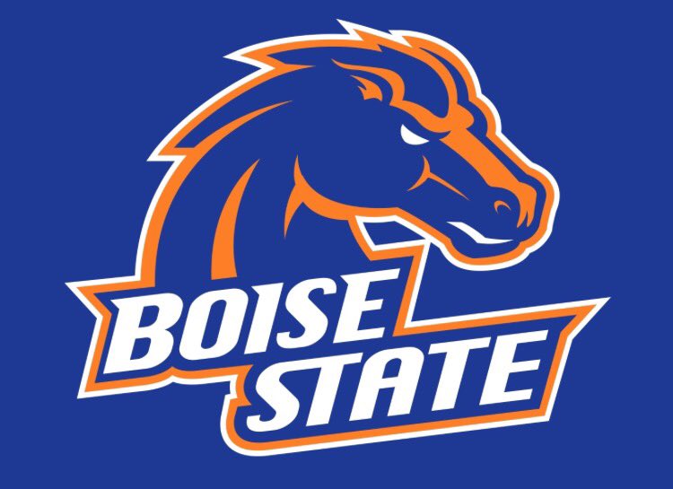 Just received a preferred walk on offer to Boise State University.🔷🔶#Godisgood