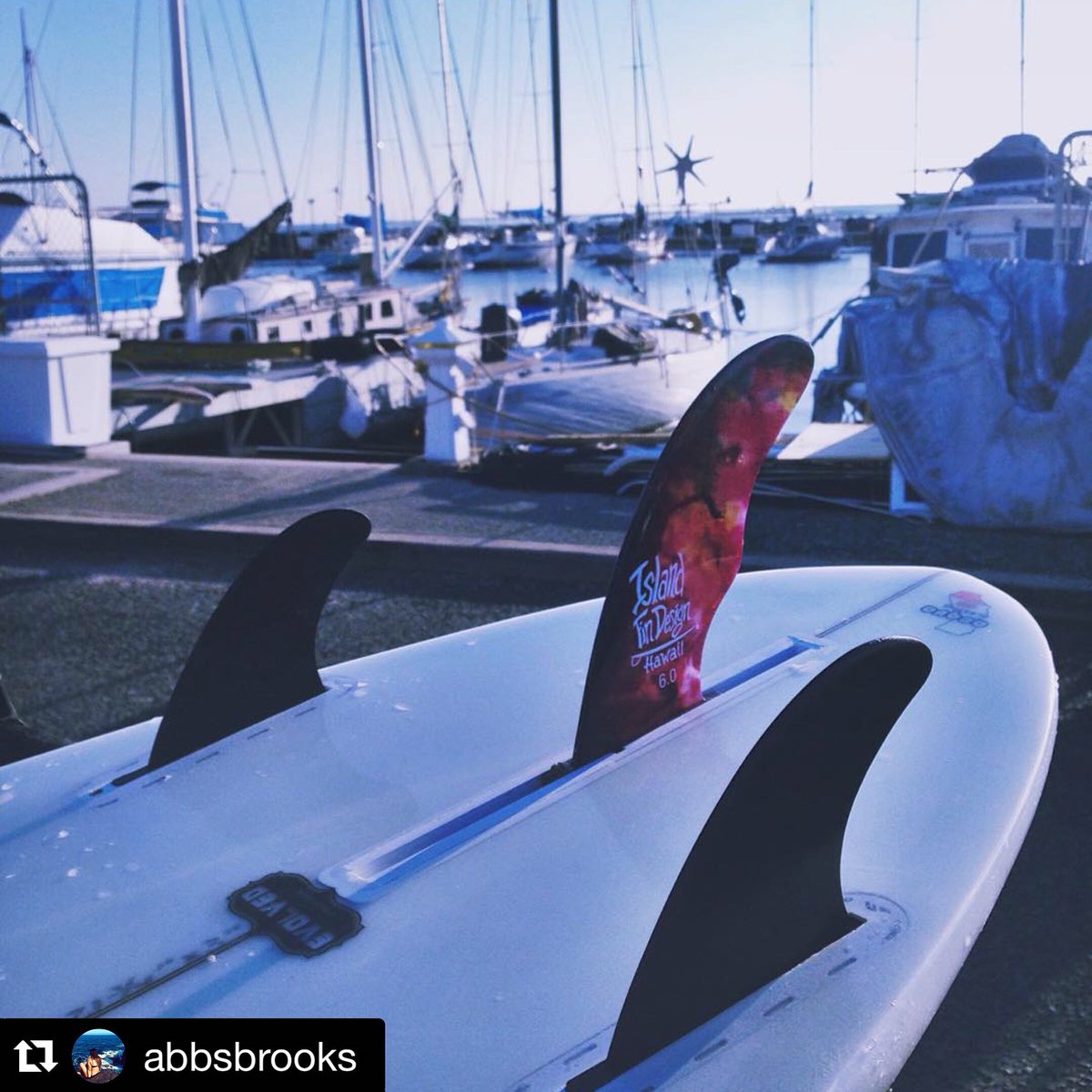 Repost from an Evolved rider ...