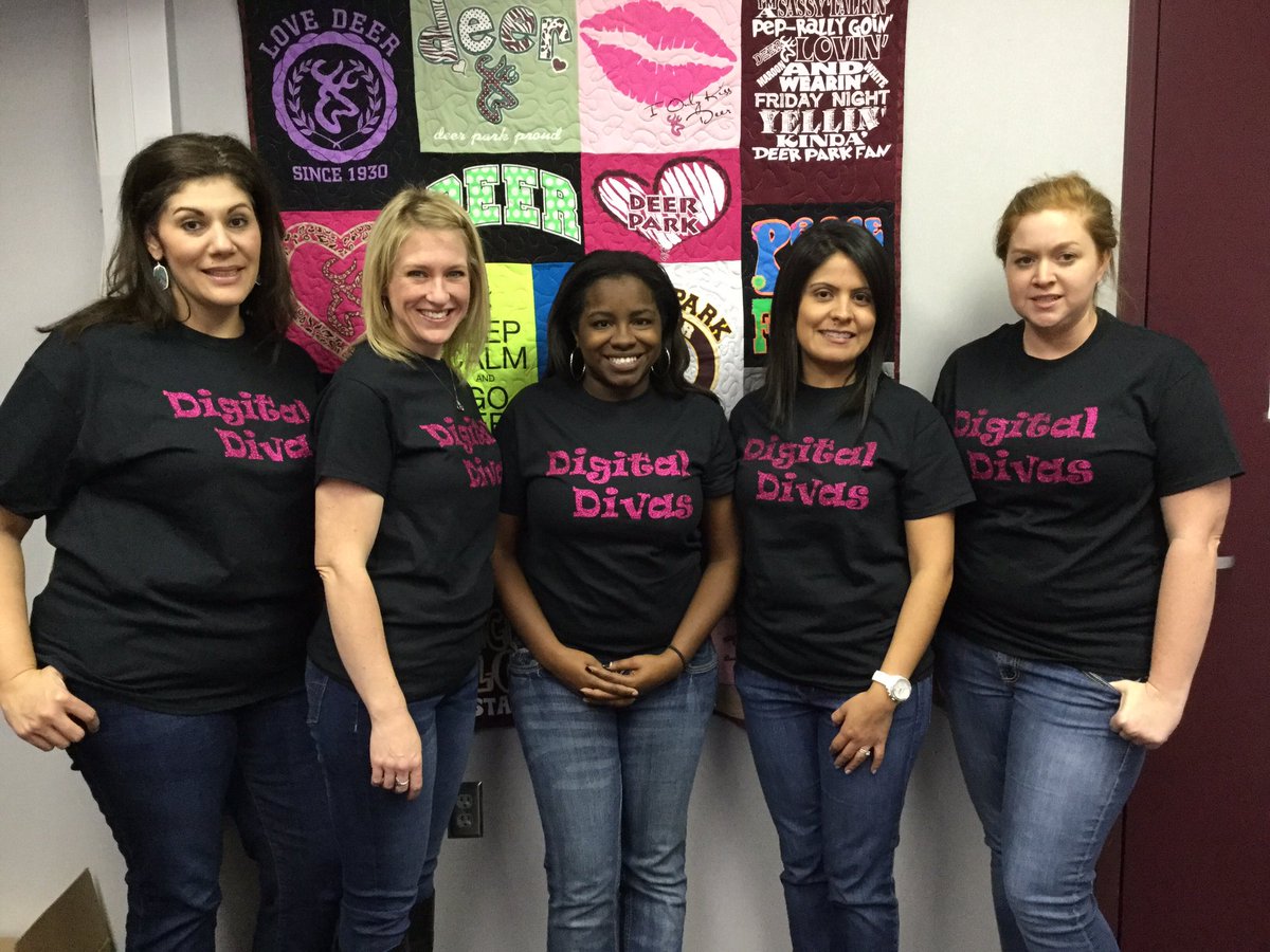 DigitalDivas_DP's tweet photo. We can't wait until tomorrow's AppMazing Race!!! #dptech2016 https://t.co/dZoAUi81vM