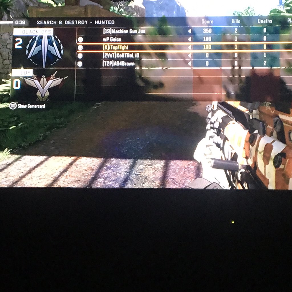 vsCzar tweet picture