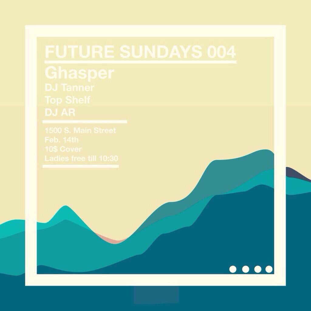 topshelf_music's tweet photo. ❤️ #futuresunday ❤️ @FutureSundayLV
Ladies free before 10:30 🤘 https://t.co/bRZmtDjF2h