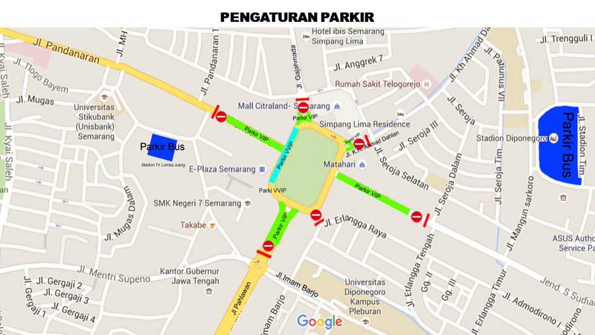 humasjateng's tweet photo. Pelantikan Bupati/ Walikota Rabu,17 Februari 2016, pkl 08.00-12.00 WIB, Simpanglima ditutup https://t.co/mluNk3YgI7 https://t.co/H09BF0lPYR
