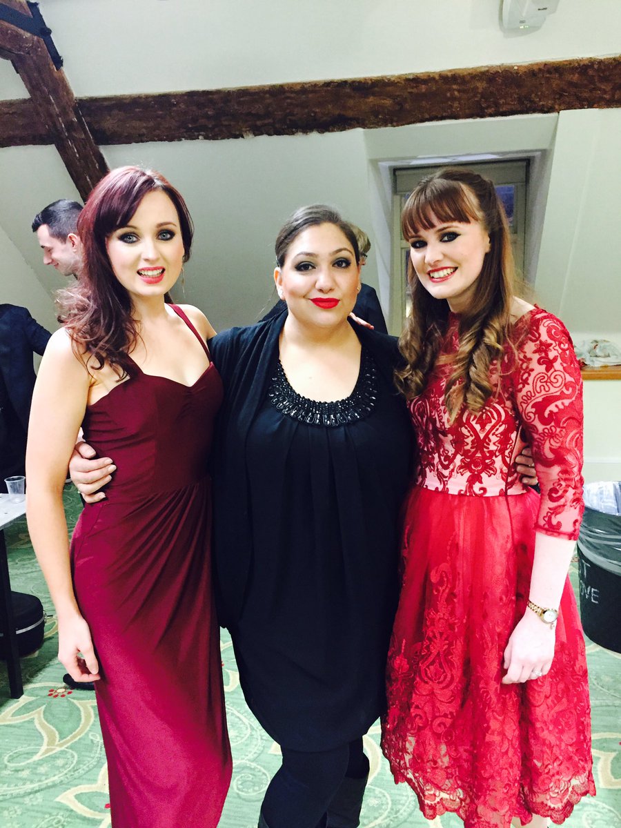 Sal_df's tweet photo. Voices of Retuned @TowerOfLondon. #Makeup @SWV_LDNCOLOURS @Sal_df @timothydhair @MWA_Ents https://t.co/OTkwnFDR3T