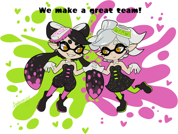 Squidsのtwitterイラスト検索結果 Squidsのtwitterイラスト検索結果