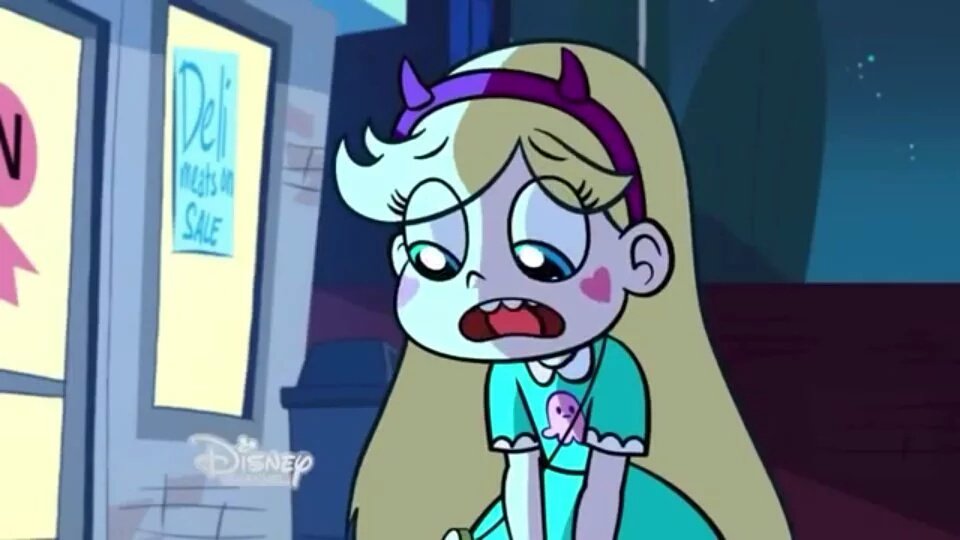 "Tadashi? Are you really hate me?" She starting to sad eyes.