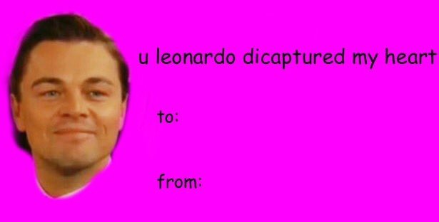 tkufner's tweet photo. To my favorite Titanic fan, @hayleydebell happy #VALENTWEETS https://t.co/jjKuAKnMUk