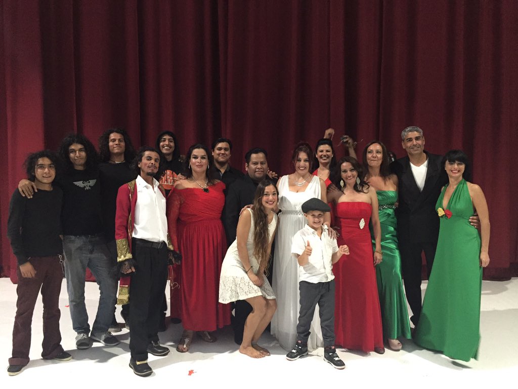 FCItaliano's tweet photo. Todo un éxito, gracias a todos los que aportaron a este increíble festival https://t.co/YXHCt7eKWX