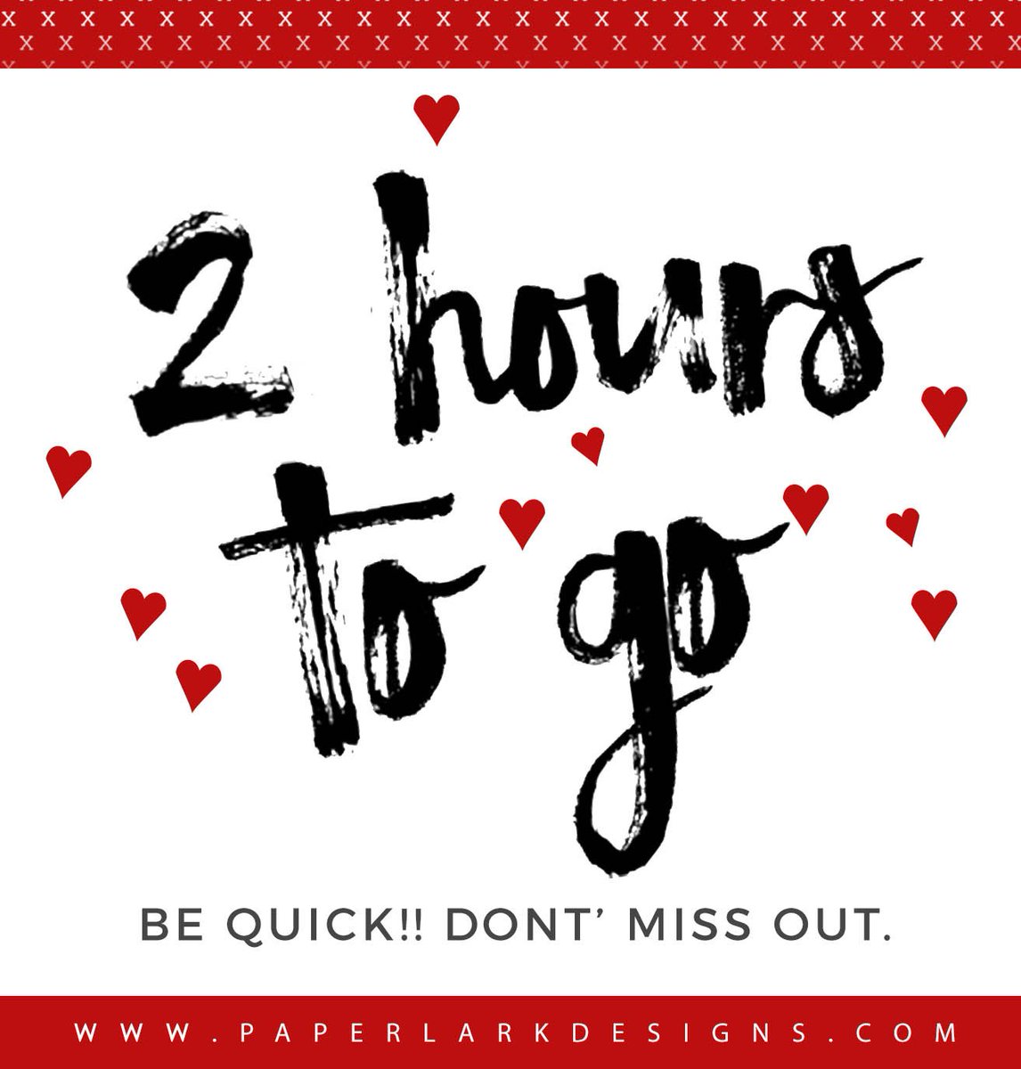 PaperLark's tweet photo. SALE ENDS IN 2HRS!! https://t.co/DxwypYxLDa Be quick and save on your #photographytemplates https://t.co/NNQWUKbmEN