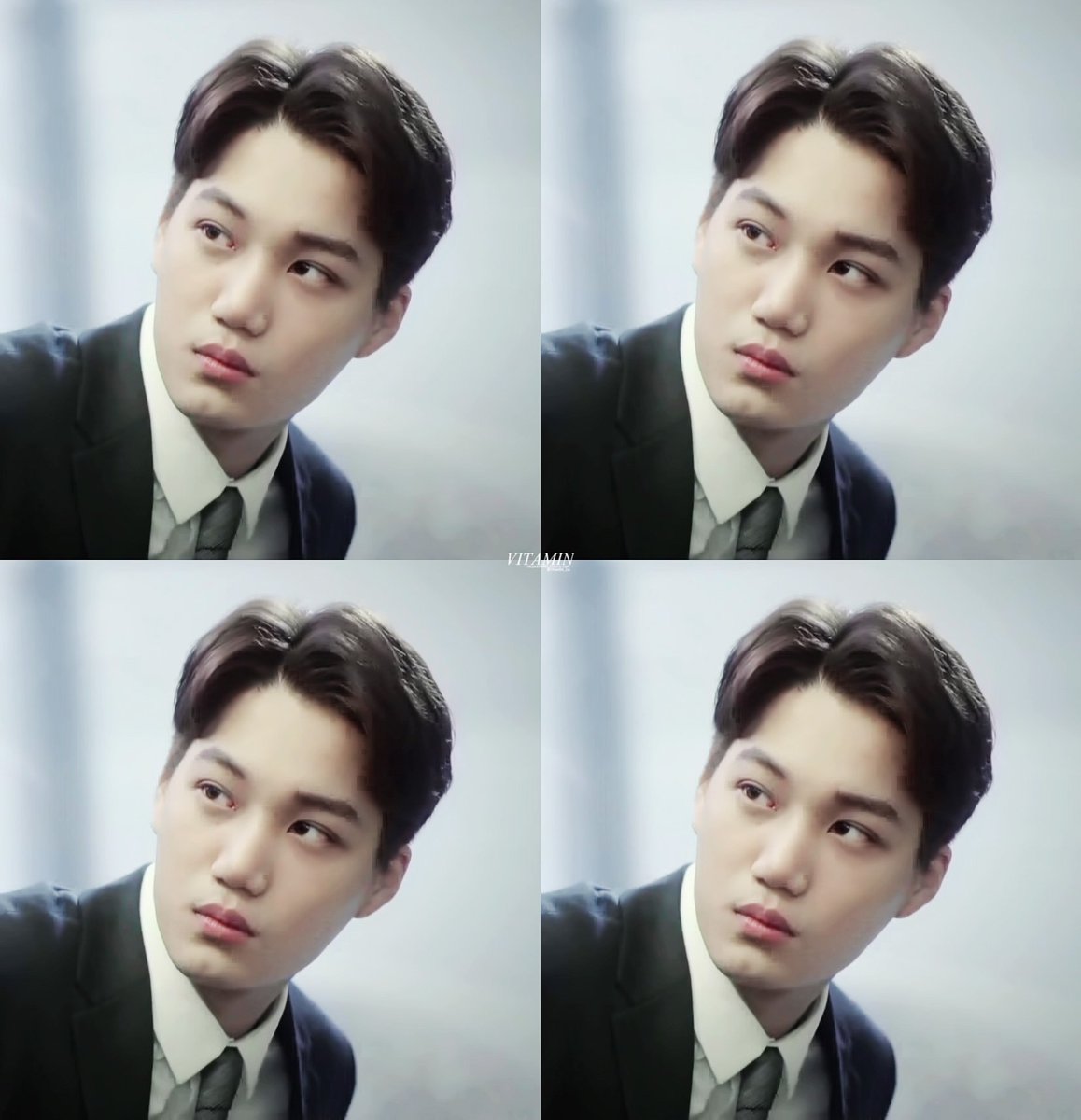 Vitamin_Lu's tweet photo. [CAP] 160215 초코뱅크 1화 #카이 #KAI https://t.co/pJsL9YMLIC https://t.co/G98DvIhbRc https://t.co/R1vpHhYn6P