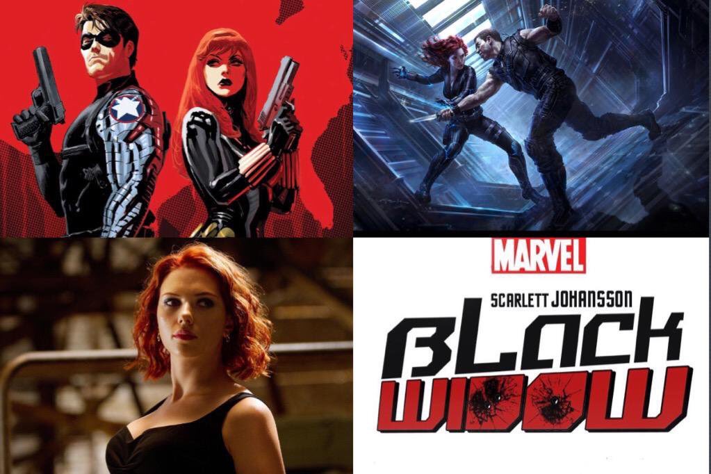 ComicBookNOW's tweet photo. Black Widow appreciation post. https://t.co/Uul66aQGOd