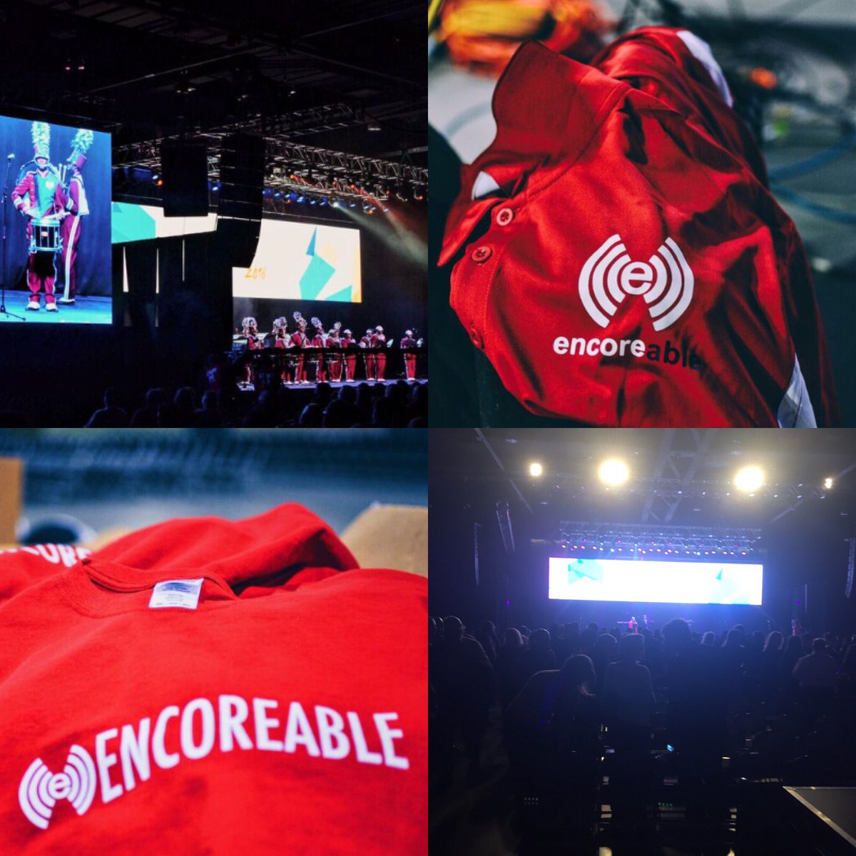 ENCOREABLE's tweet image. Yeah, we did that!