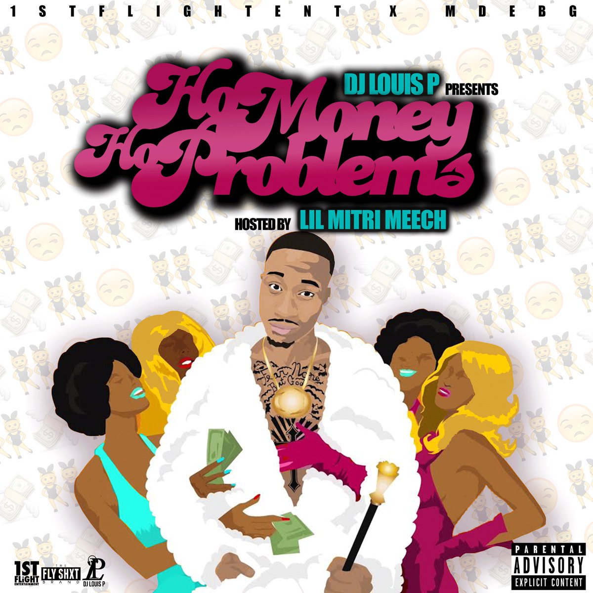 DJLouisP's tweet photo. Bitch You Know You Got Four Things To Pay: Attention, Tithes, Taxes, And Me Bih #HMHP https://t.co/50vhzhXM5F