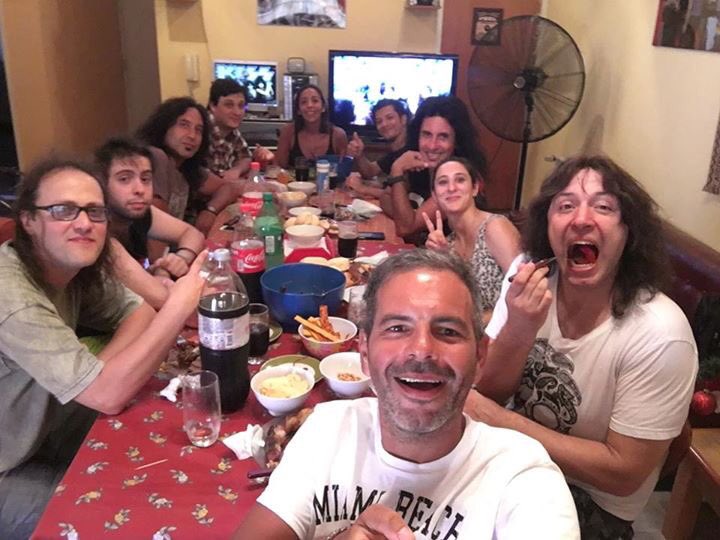 GiseLosinno's tweet photo. #Asadon #Happy #CumpleAlf https://t.co/DmJIXKQQOK
