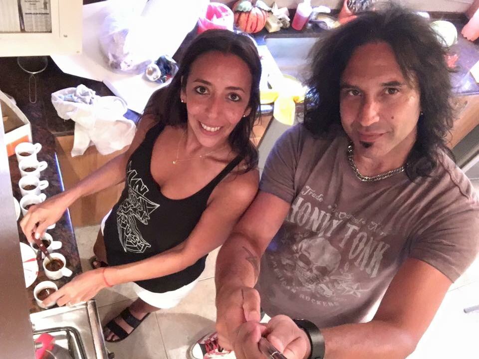 GiseLosinno's tweet photo. #Asadon #Happy #CumpleAlf https://t.co/DmJIXKQQOK