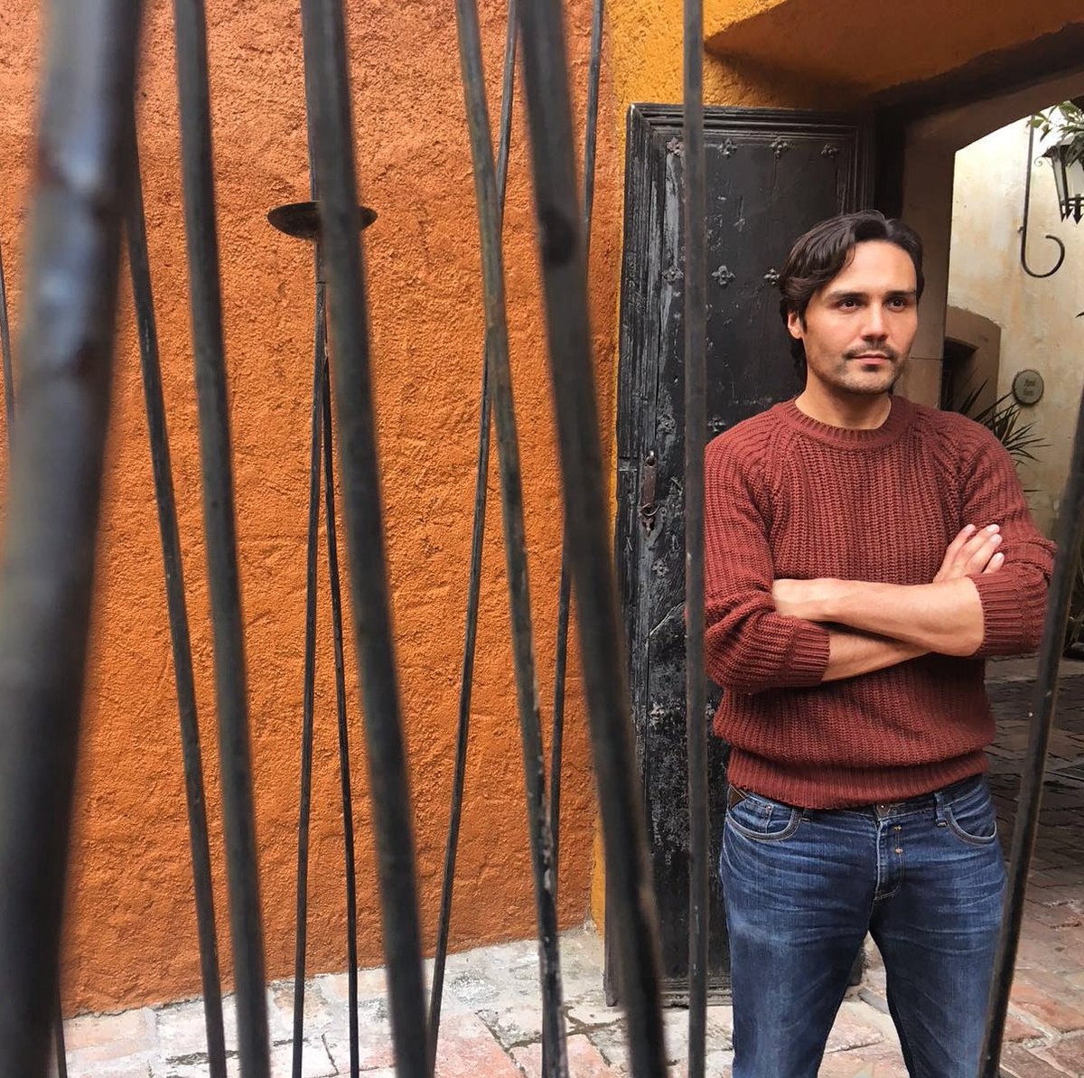 PedroHalil9's tweet photo. #Photoshooting #PedroHalil #ActorsLife #ActorBook Photographer: Edson López Ledesma. México, 2016. https://t.co/r8N4GIA3BT