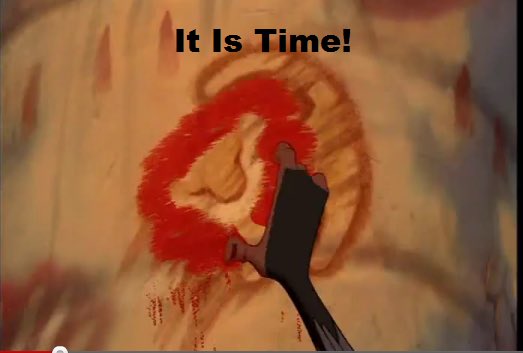 Ash88d's tweet photo. Rick be like #TheWalkingDeadMidSeasonPremiere #twd #thewalkingdead @EssentialDead https://t.co/mBEoO1AjIT
