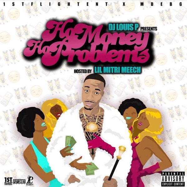 Yo_Breezye's tweet photo. @DJLouisP X @LilMitriMeech
#HoMoneyHoProblems out now
https://t.co/dLvehwVccd https://t.co/QAX60j0Yp8