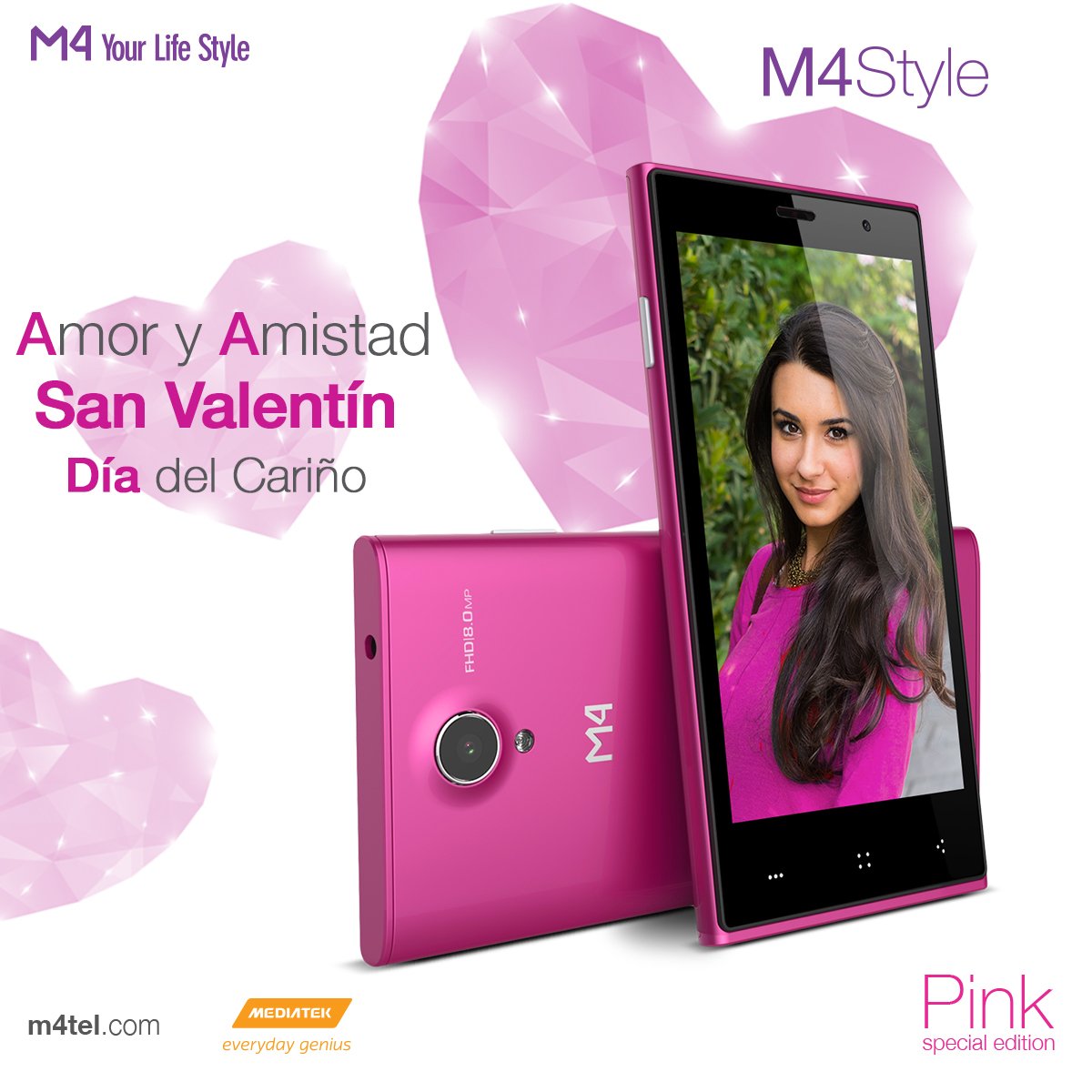 M4Connectivity's tweet photo. En 1868 se fabrica la primer caja de bombones de San Valentín. #M4Style https://t.co/bZTSlp5KTM