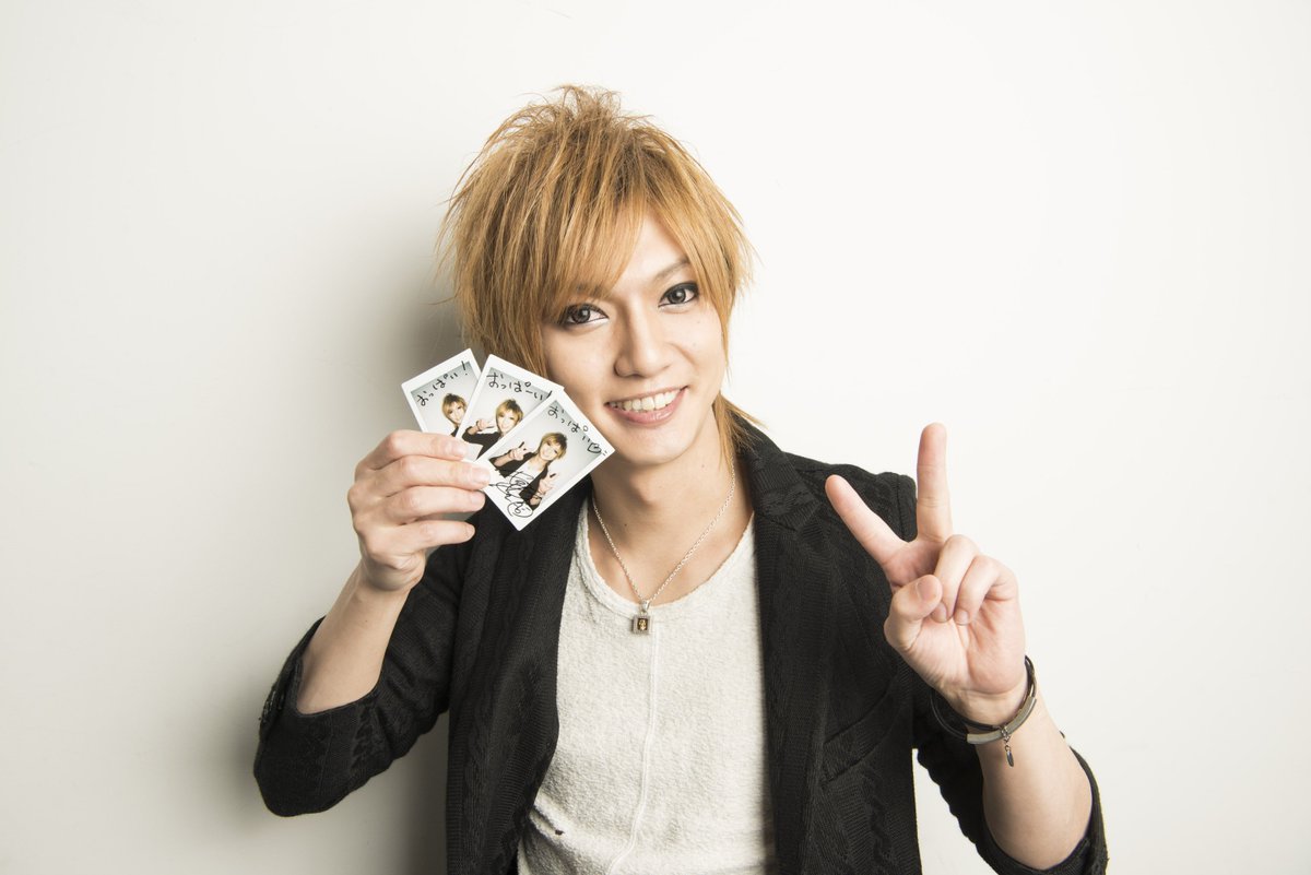 あー！キャン様！／ 金爆 #喜矢武豊 サイン入りチェキを3名様に