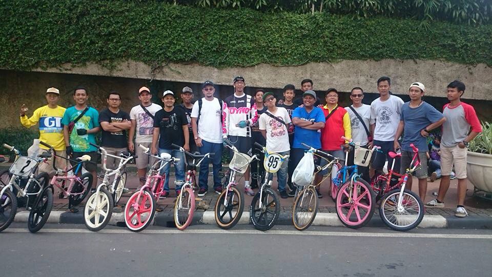 etosbagyo's tweet photo. OSBMX Jakarta #latepost #gowes #cfdJKT https://t.co/nQJ4c4ToW9