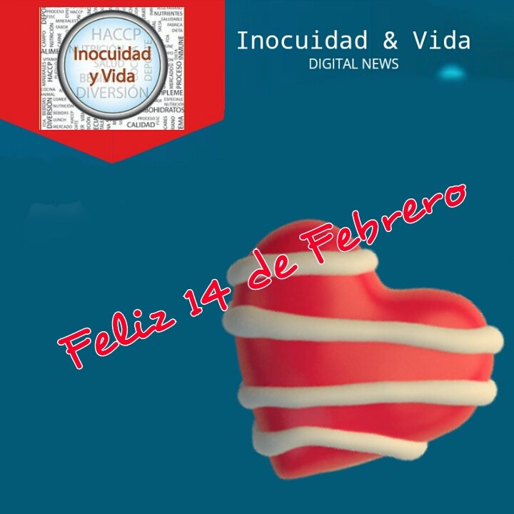 InocuidadyVida's tweet photo. AMIGOS, esperamos que hayan disfrutado de  este #14Feb2016, Felicidades!!! https://t.co/gt838DU3fD