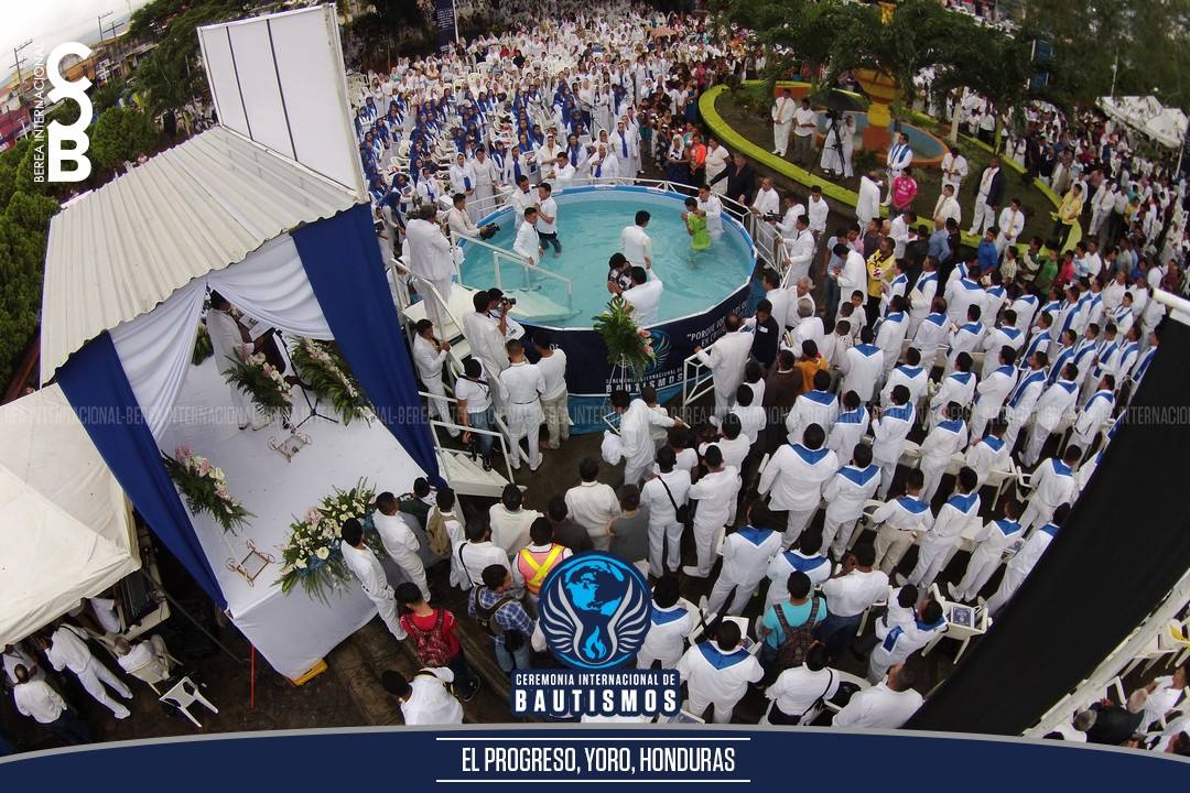 BereaInter's tweet photo. Ceremonia Internacional de Bautismos 

El Progreso, Yoro, Honduras C.A

#LdmBautismos
#SoyLuzdelMundo https://t.co/bRSUoN0rGB