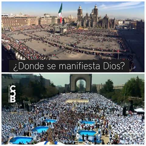 HarimJarib's tweet photo. No cabe duda que dios esta con su pueblo <3 
#SoyLuzdelMundo #LdmBautismos https://t.co/elbVfjJdnU