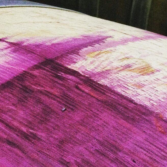 Beautiful abstract of wine stains on this oak barrel. #winestains #abstract #art #wine #winemaking #oakwinebarrels