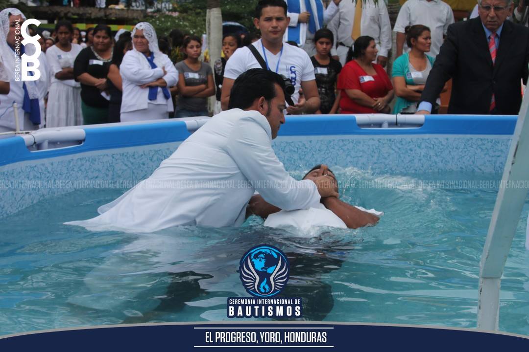 BereaInter's tweet photo. Ceremonia Internacional de Bautismos 

El Progreso, Yoro, Honduras C.A

#LdmBautismos
#SoyLuzdelMundo https://t.co/e7YHNgN8z6