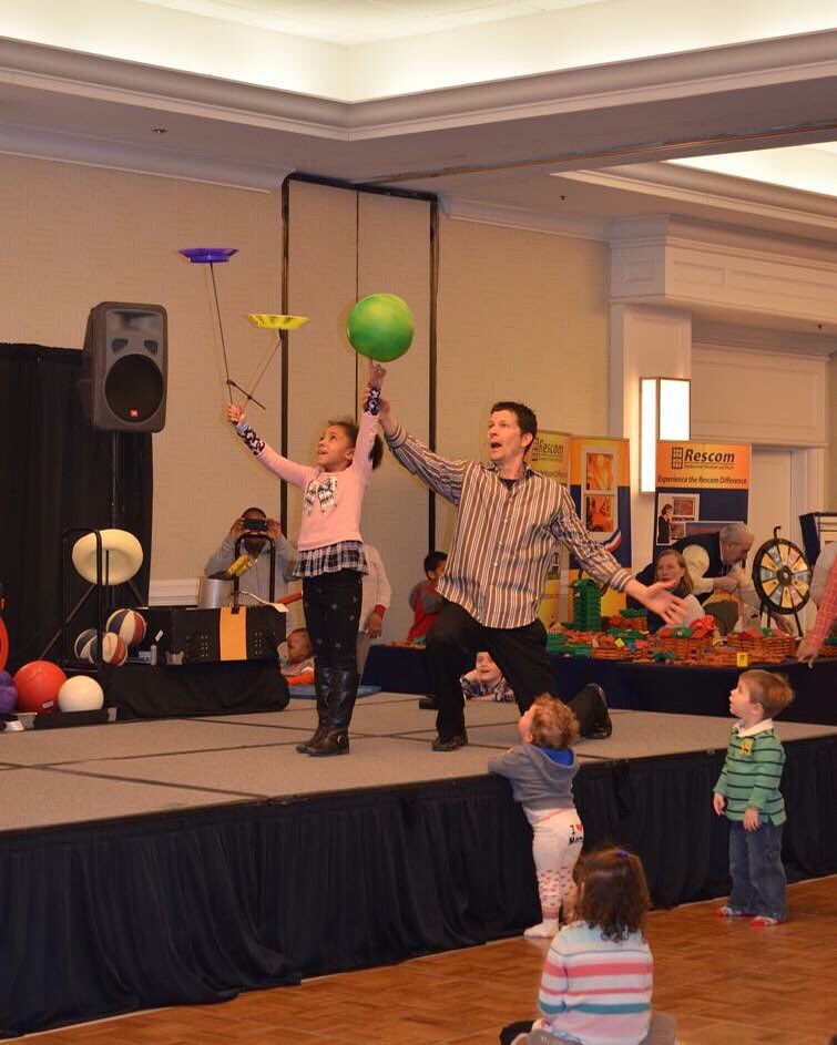NPT_WinterFest's tweet photo. Kid's Fair continues tomorrow 11:30am - 4:00pm at the  Hyatt Regency Newport! Tickets available at the door! https://t.co/OqZUiyKV1t