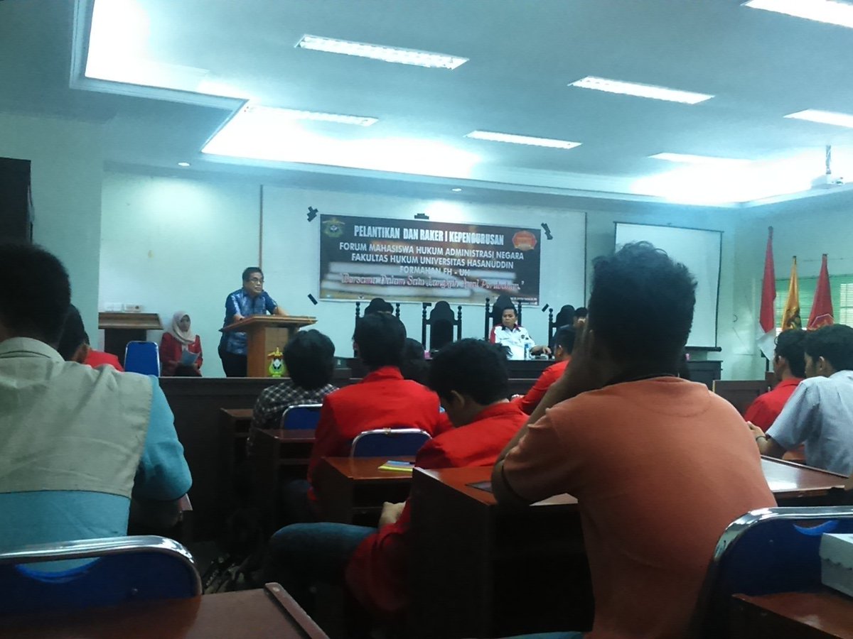 Sambutan Ketua Prodi HAN <a href="/HANUNHAS/">HAN FH-UNHAS</a>