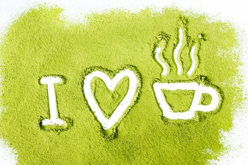 Happy Valentines Day Everyone! Feel the Love at Red Leaf Tea #Matcha #FREE @ redleaftea.com/matcha-tea/fre…