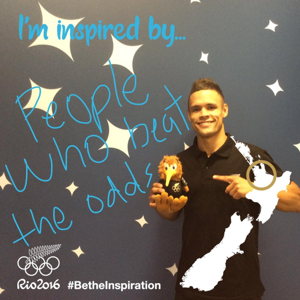 The New Zealand Team tweet media