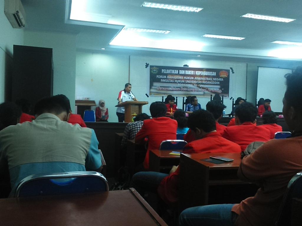 Sambutan WD 3 FH-UH <a href="/HANUNHAS/">HAN FH-UNHAS</a>