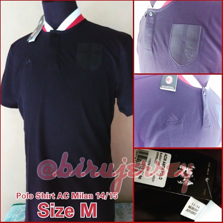BiruJersey's tweet photo. #1631 #polo4sale Milan 14/15 M BNWT |
Detail&amp;More WA:085641790209
Titip puh @kaenratjoen @LennonNMe @theodink
Suwun https://t.co/XYzEBZaDEd