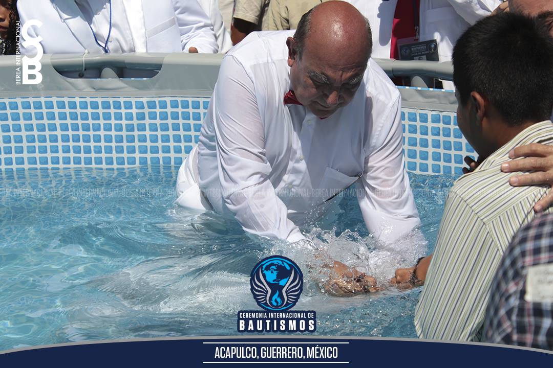 BereaInter's tweet photo. Ceremonia Internacional de Bautismos

Acapulco, Guerrero, México

#LdmBautismos
#SoyLuzdelMundo https://t.co/m7qv6XxKjJ