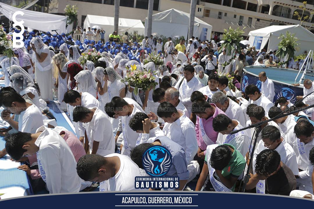 BereaInter's tweet photo. Ceremonia Internacional de Bautismos

Acapulco, Guerrero, México

#LdmBautismos
#SoyLuzdelMundo https://t.co/ltQsQFbd80