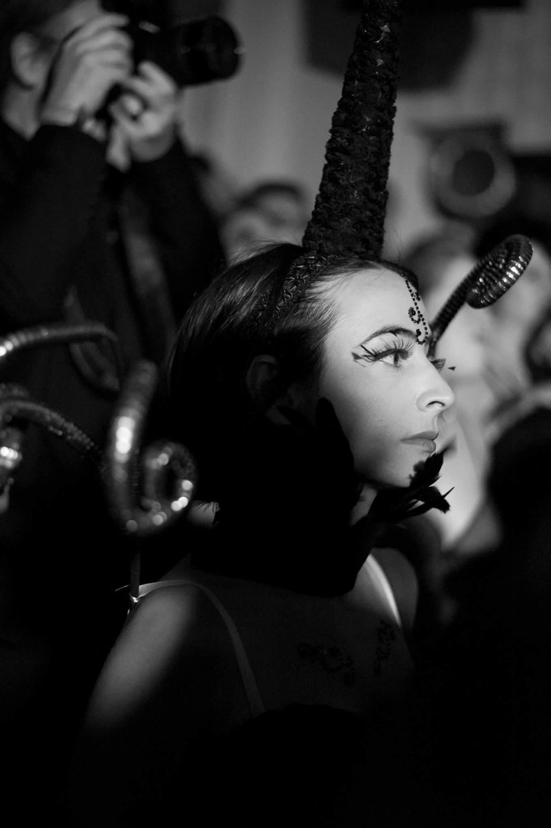 Fashion show in DC. #seoulfashion #photography #art