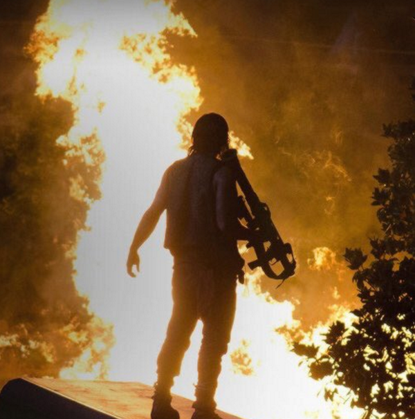 lunaprismatic06's tweet photo. Need I say more... #TheWalkingDead #DarylIsBack https://t.co/lEkn4jyZzN