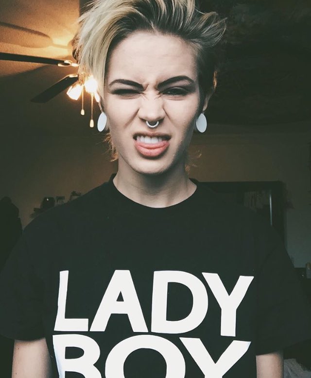 I'll just be a lesbian. 
Retweet this crap