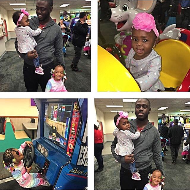 SharifJack4's tweet photo. Daddy's Little Girls 💕👭 https://t.co/P4GF1N5TIc
