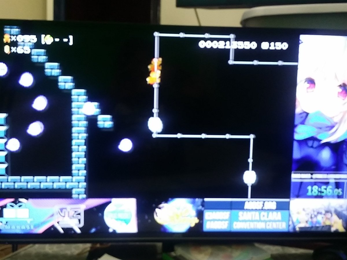 mumbo__69's tweet photo. OMG watching the replay of my favorite #TriPoo doing the 2p1c @AODSF. EPIC FREAKING RUN! https://t.co/fpi6PYN1sG