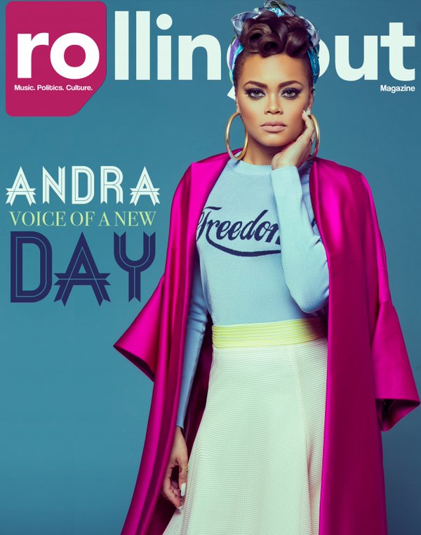 RollingOut's tweet image. Andra Day: Voice of a new day bit.ly/1PoG3fB