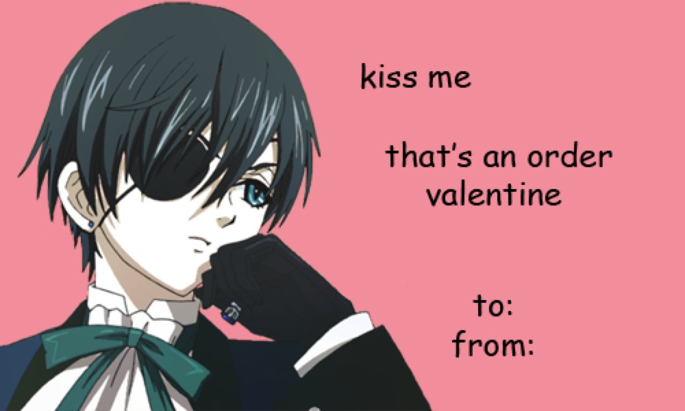 anime valentines (@valentinesanime) on Twitter photo 