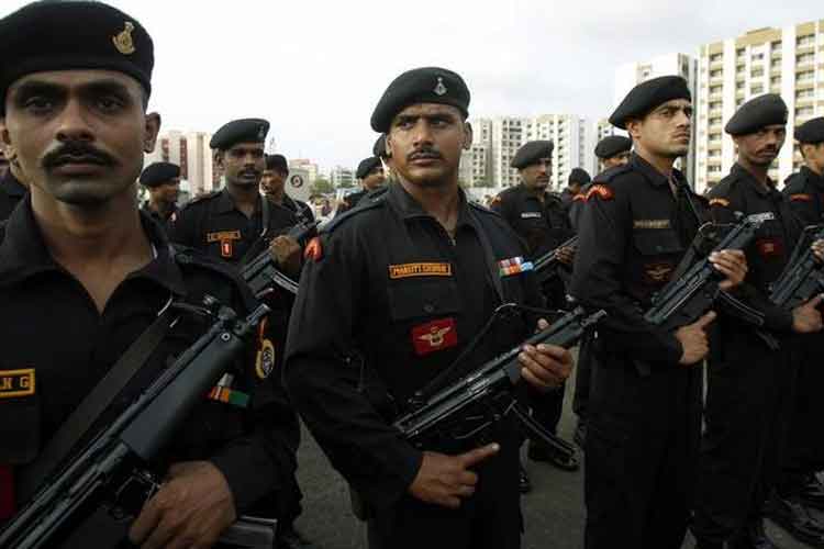 CNNnews18's tweet photo. NSG withdraws 600 commandos from VVIP duties for terror operations
https://t.co/6IXU0TrEeP https://t.co/pnvkqgXheN