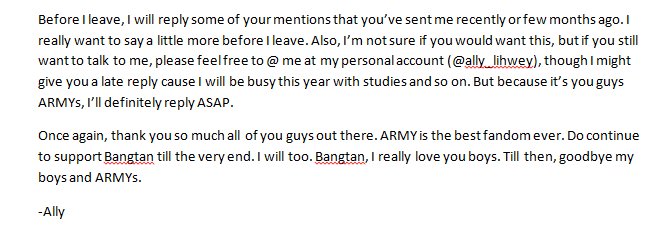 BTS_MYARMY's tweet photo. [160215 BTS_MYARMY CLOSE.] https://t.co/MNufnySq6I