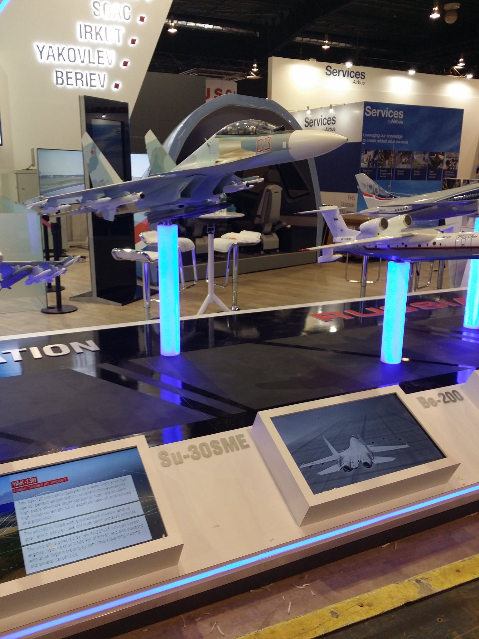 Su-30 Flanker Export versions CbOfRZAUEAATgHm