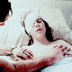 Carl Grimes, then and now
